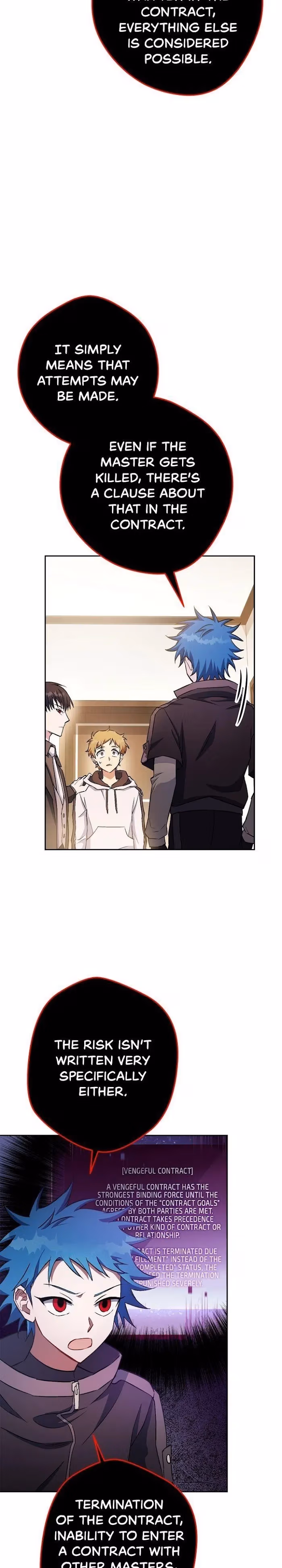 Read Necromancer Survival chapter 31 image 20 on Lezhin