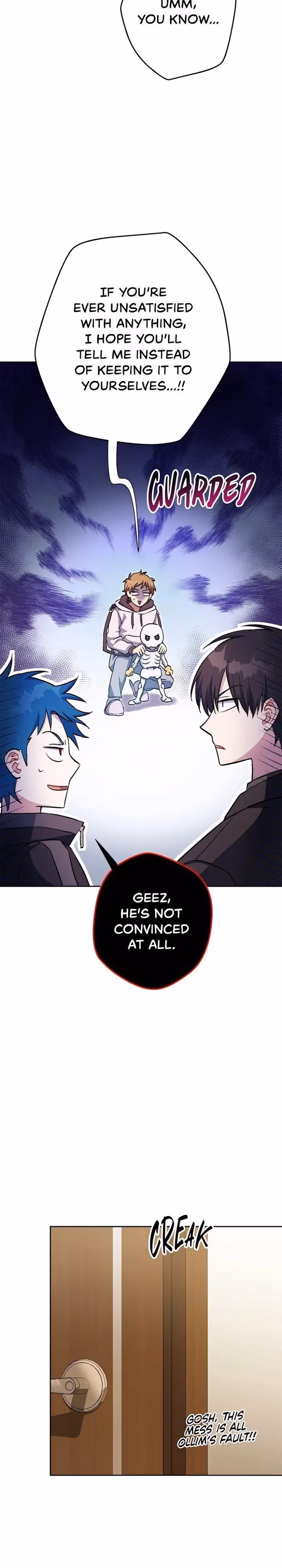 Read Necromancer Survival chapter 31 image 29 on Lezhin