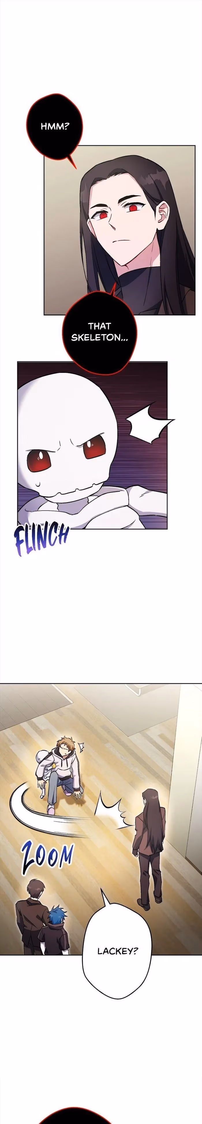 Read Necromancer Survival chapter 31 image 31 on Lezhin
