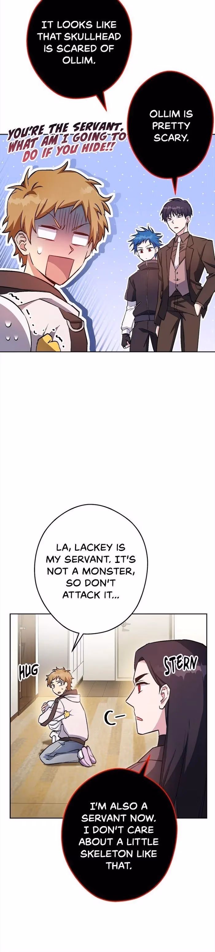 Read Necromancer Survival chapter 31 image 32 on Lezhin