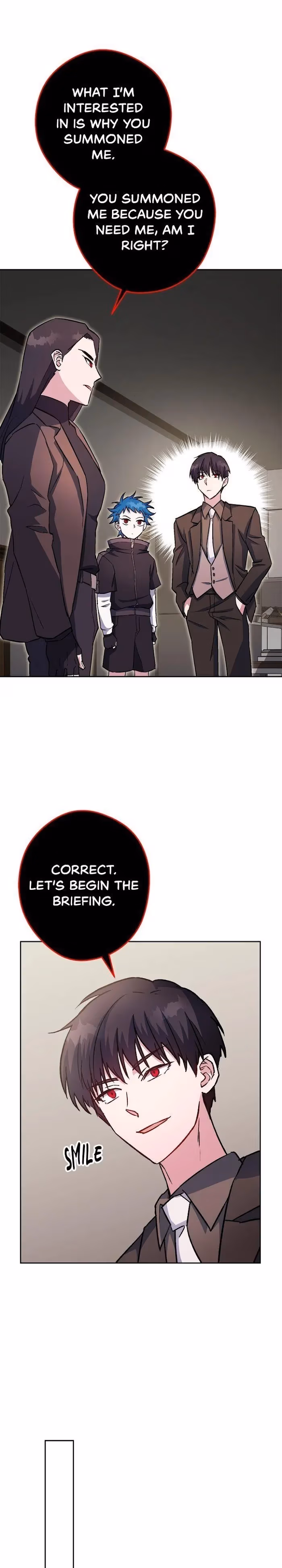 Read Necromancer Survival chapter 31 image 33 on Lezhin