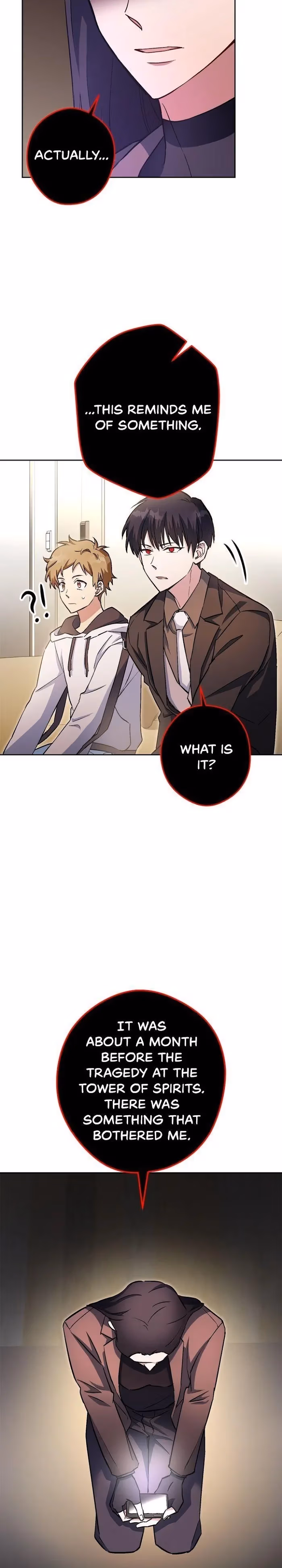 Read Necromancer Survival chapter 31 image 35 on Lezhin