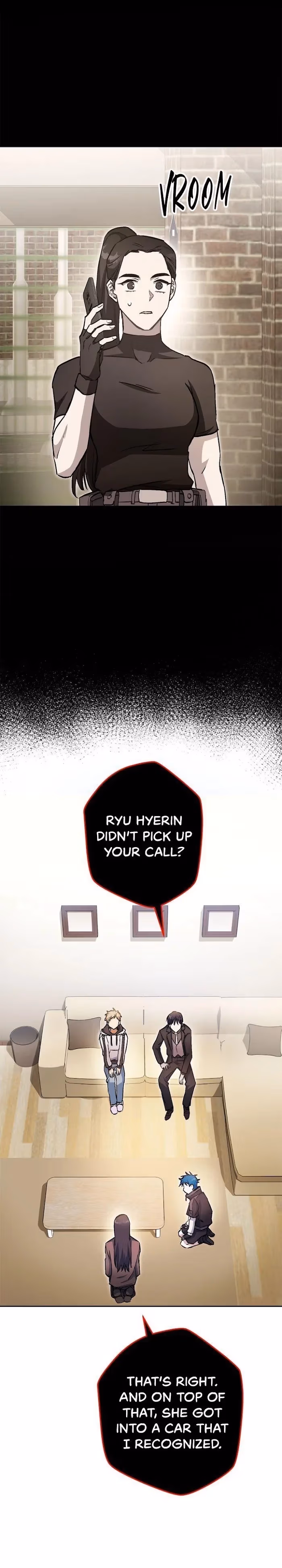 Read Necromancer Survival chapter 31 image 40 on Lezhin