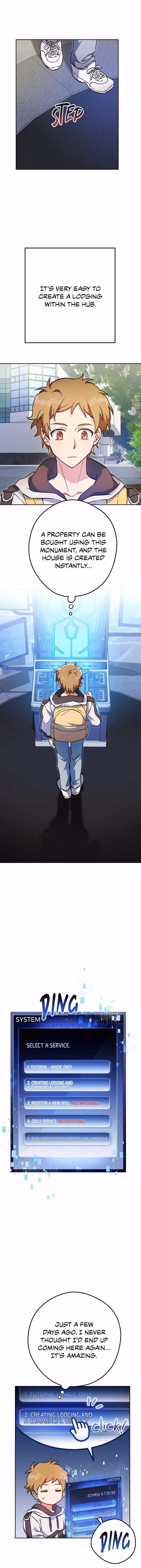 Read Necromancer Survival chapter 32 image 10 on Lezhin