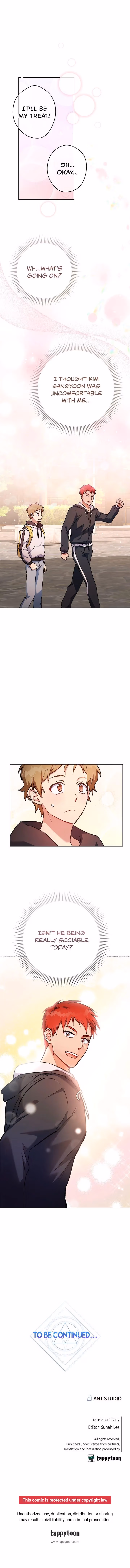 Read Necromancer Survival chapter 32 image 17 on Lezhin