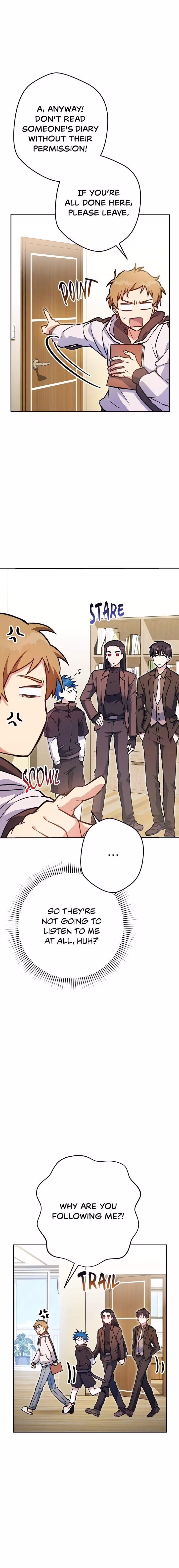 Read Necromancer Survival chapter 32 image 5 on Lezhin