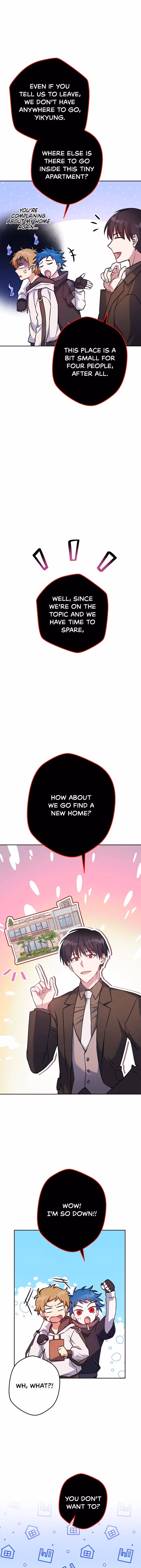 Read Necromancer Survival chapter 32 image 6 on Lezhin