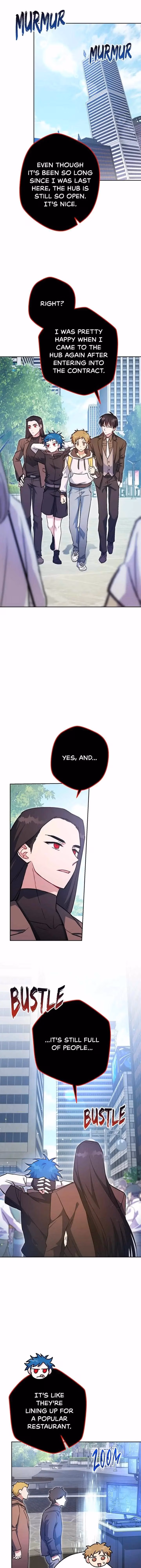 Read Necromancer Survival chapter 32 image 8 on Lezhin