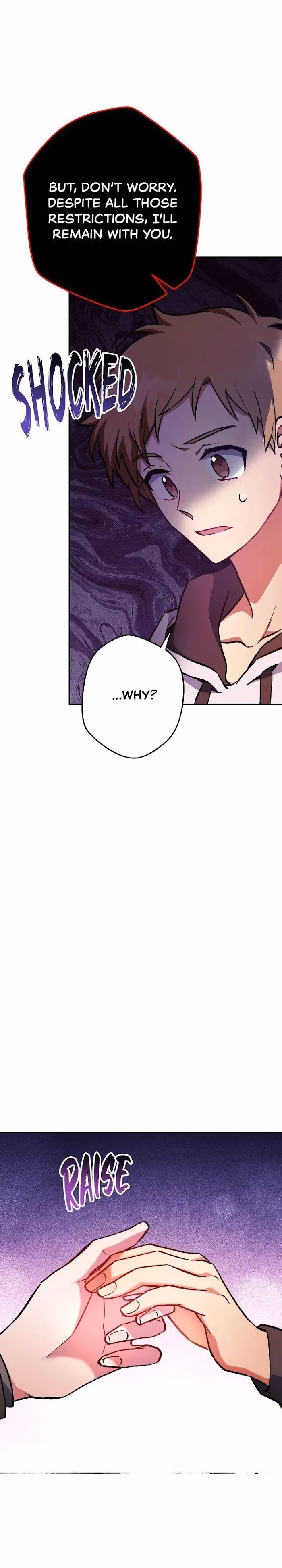Read Necromancer Survival chapter 33 image 28 on Lezhin