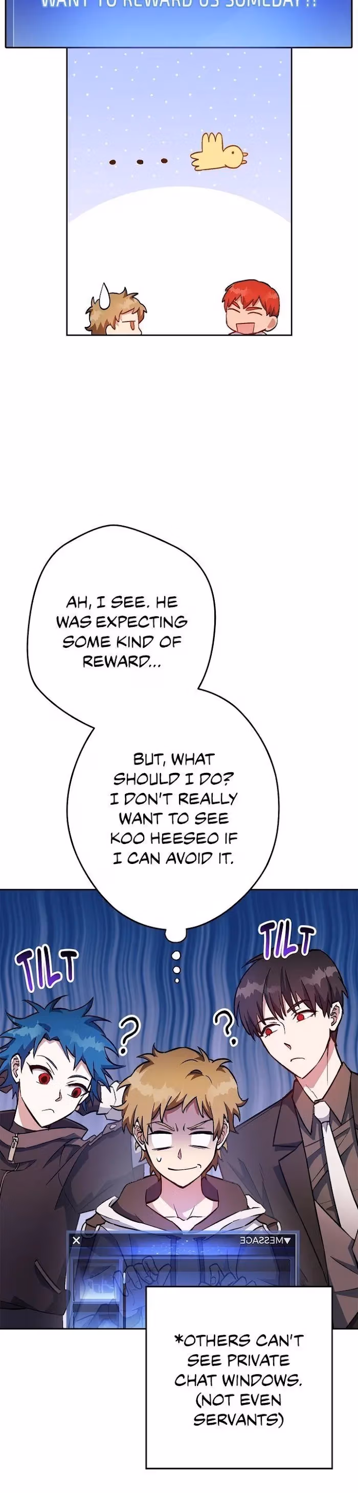 Read Necromancer Survival chapter 33 image 3 on Lezhin