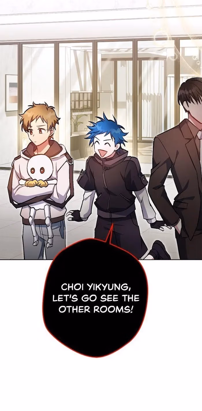 Read Necromancer Survival chapter 33 image 41 on Lezhin