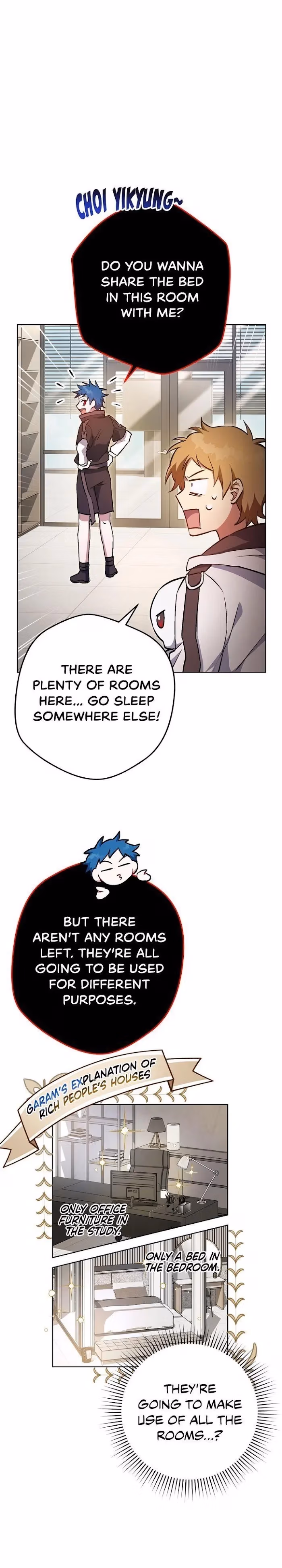Read Necromancer Survival chapter 33 image 42 on Lezhin
