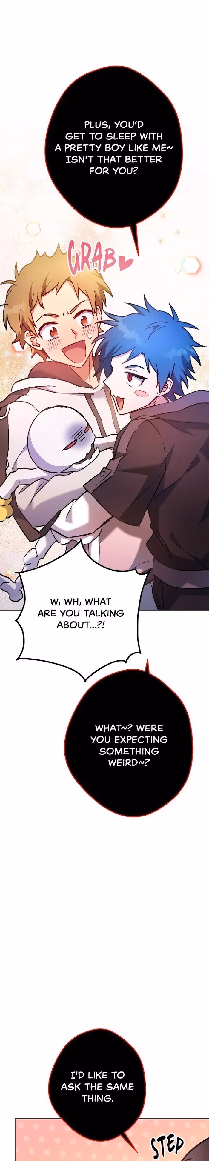 Read Necromancer Survival chapter 33 image 43 on Lezhin