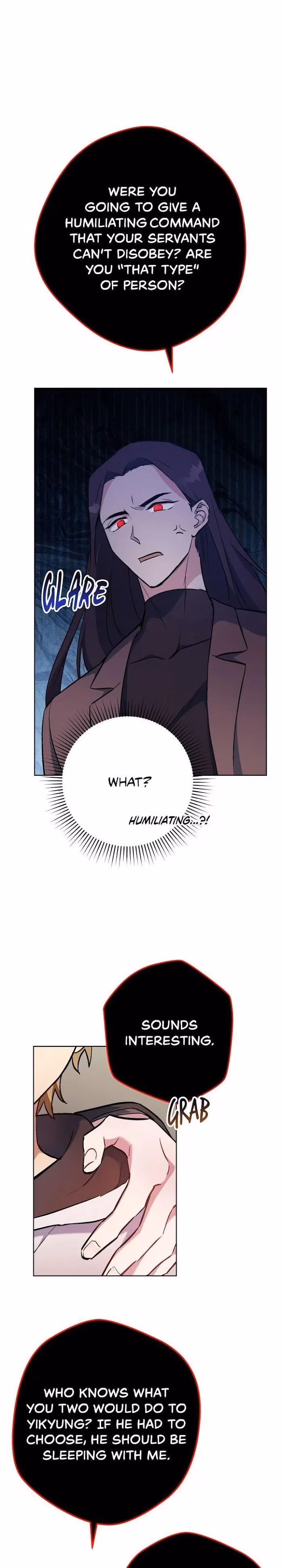 Read Necromancer Survival chapter 33 image 45 on Lezhin