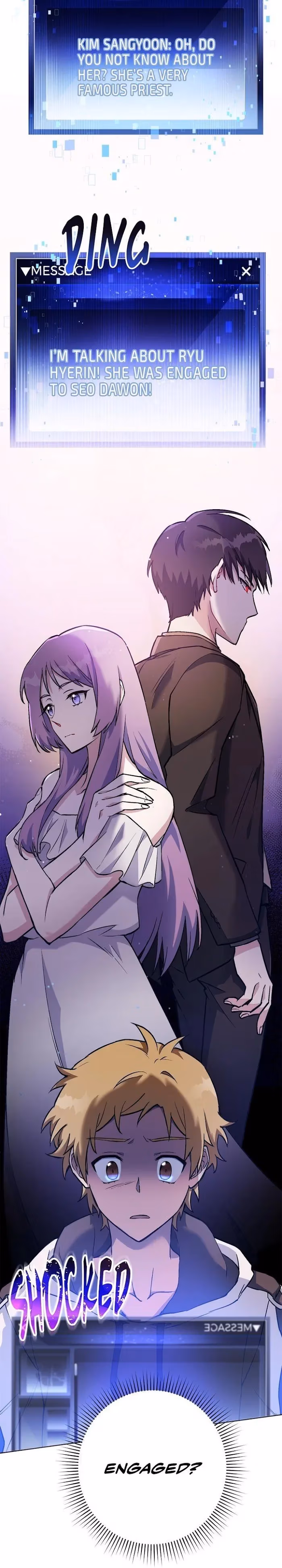 Read Necromancer Survival chapter 33 image 5 on Lezhin