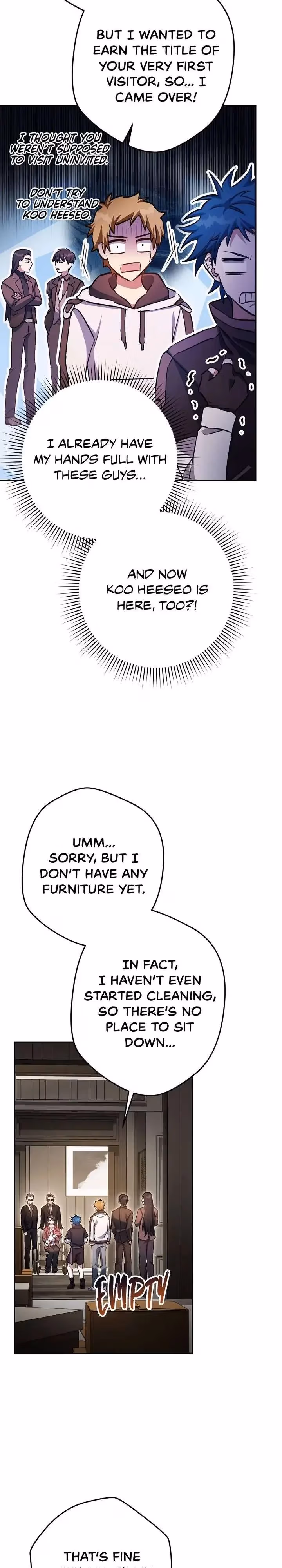 Read Necromancer Survival chapter 34 image 1 on Lezhin