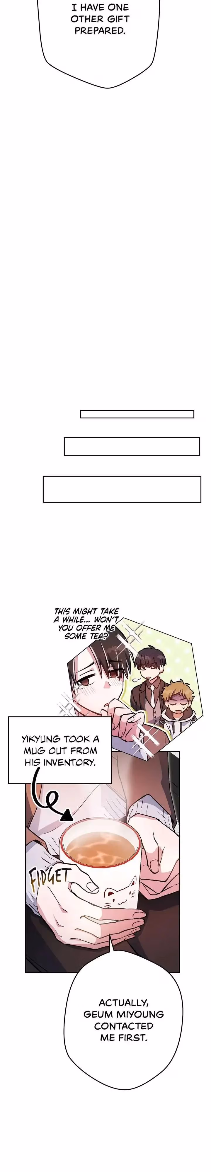 Read Necromancer Survival chapter 34 image 13 on Lezhin