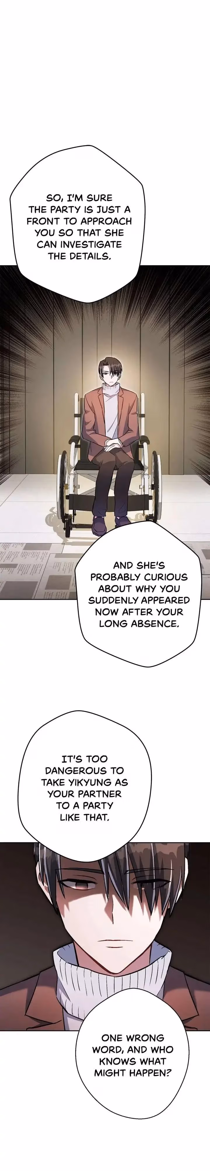 Read Necromancer Survival chapter 34 image 19 on Lezhin