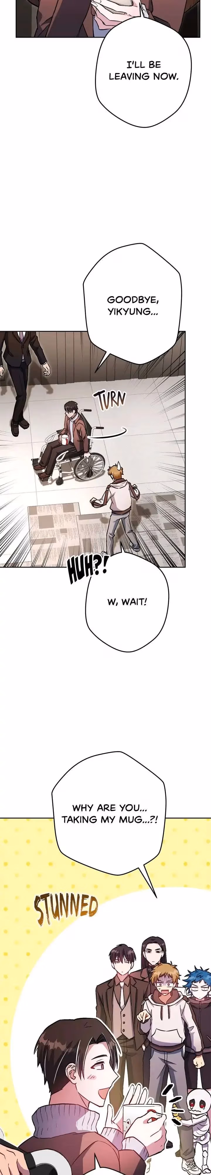 Read Necromancer Survival chapter 34 image 23 on Lezhin