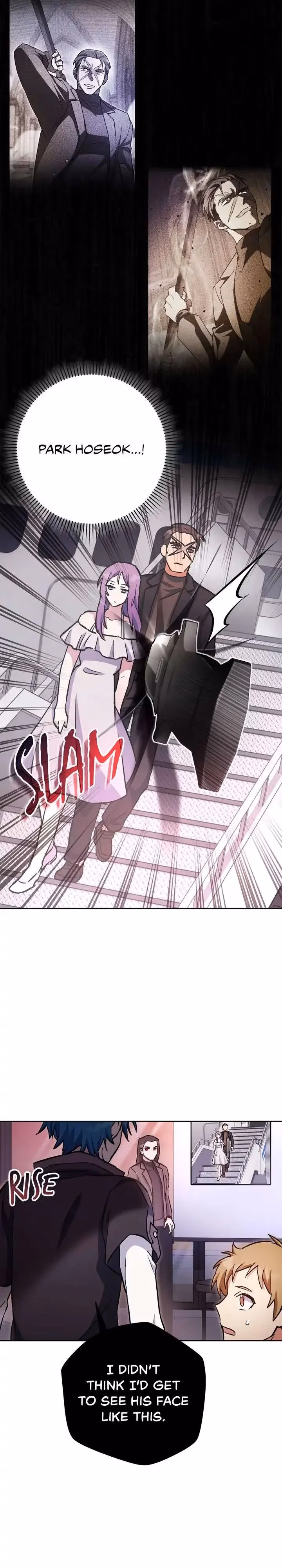 Read Necromancer Survival chapter 34 image 29 on Lezhin