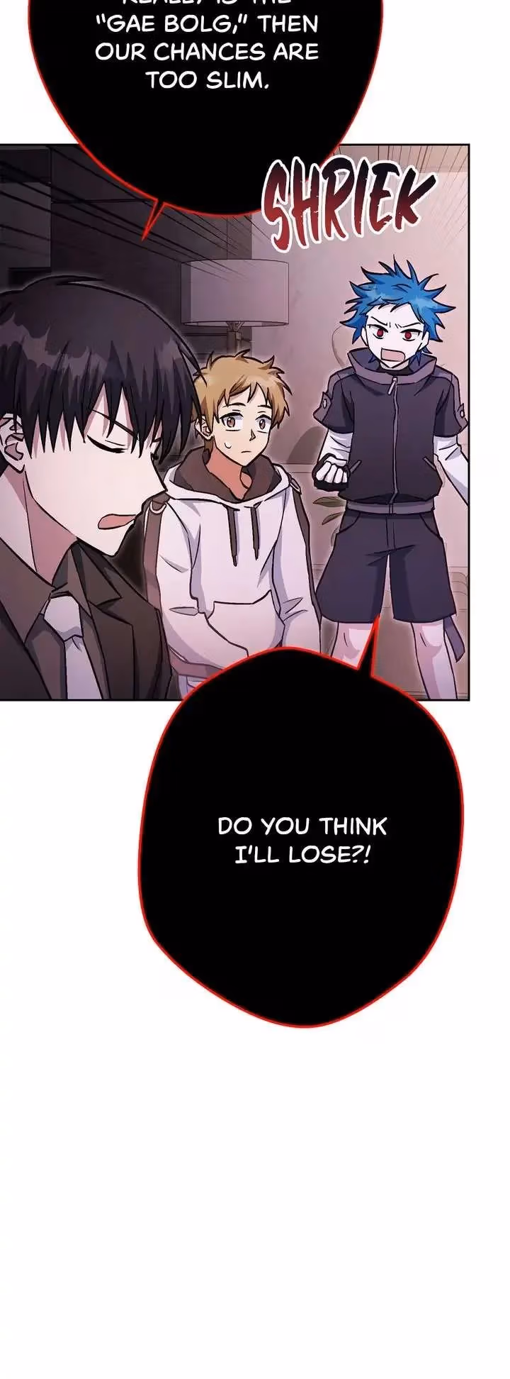 Read Necromancer Survival chapter 34 image 31 on Lezhin