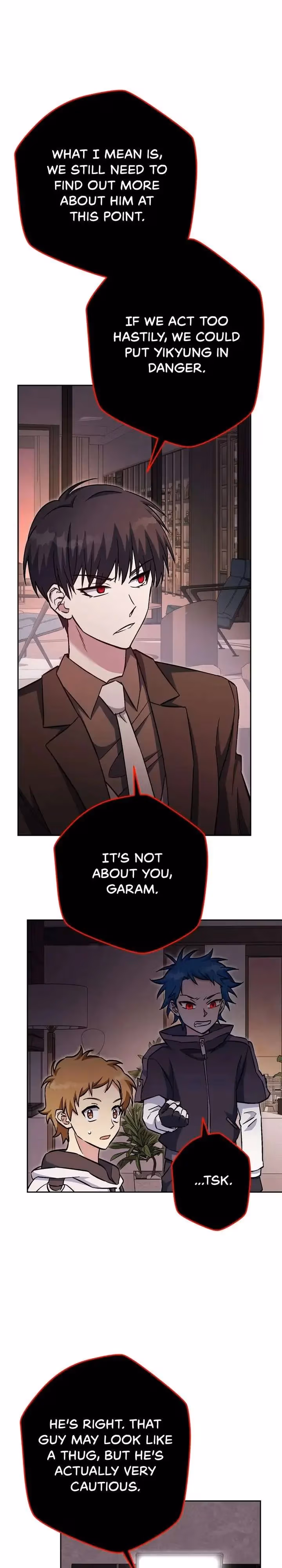 Read Necromancer Survival chapter 34 image 32 on Lezhin