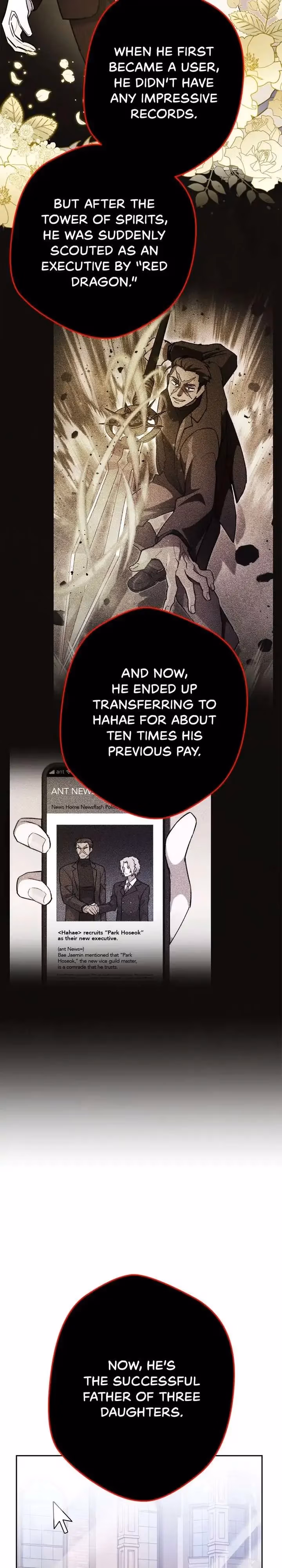 Read Necromancer Survival chapter 34 image 34 on Lezhin