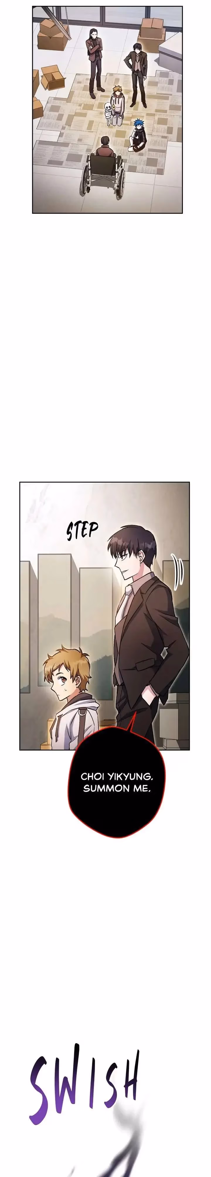 Read Necromancer Survival chapter 34 image 4 on Lezhin