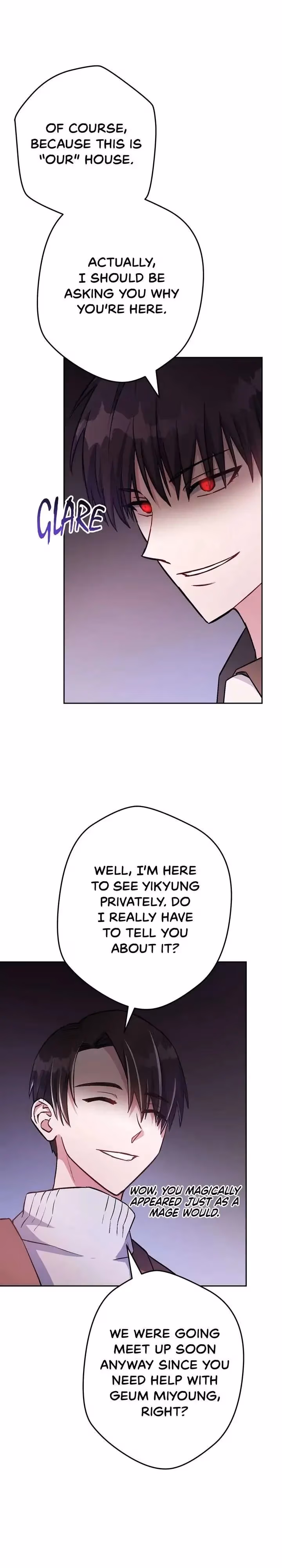 Read Necromancer Survival chapter 34 image 7 on Lezhin