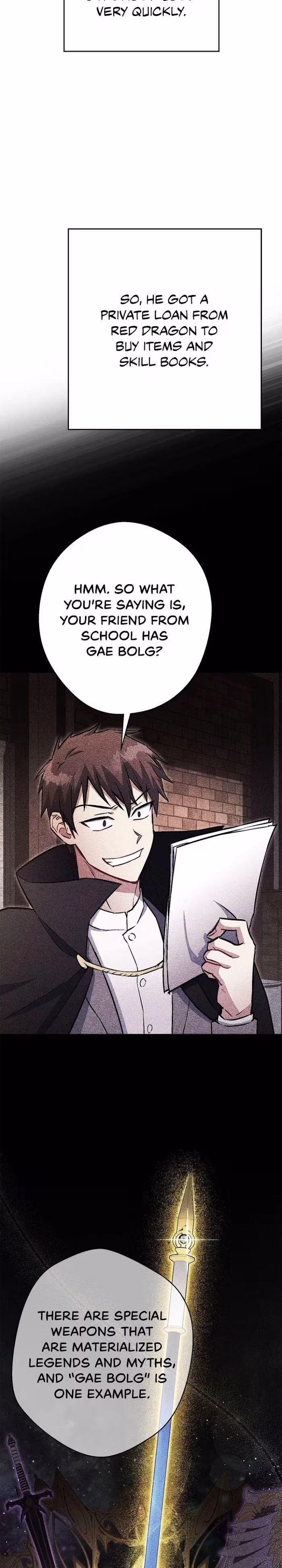 Read Necromancer Survival chapter 35 image 11 on Lezhin