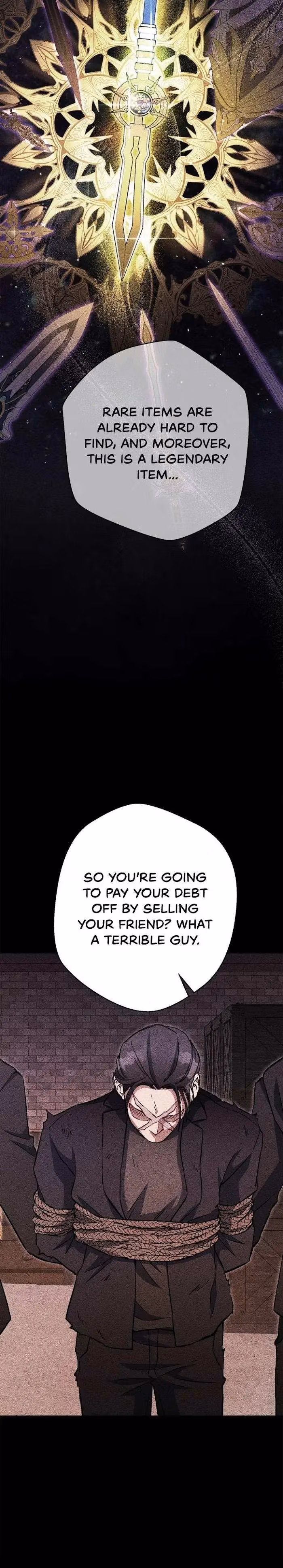 Read Necromancer Survival chapter 35 image 12 on Lezhin