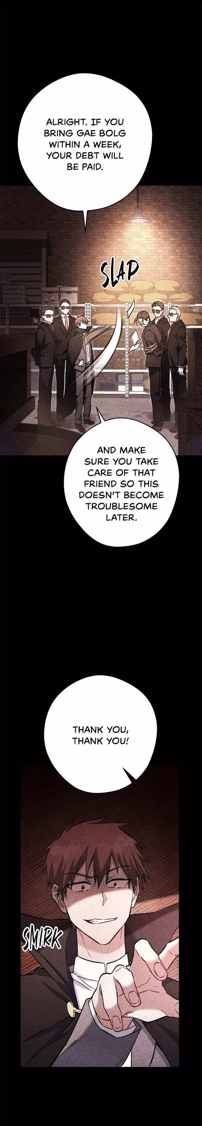 Read Necromancer Survival chapter 35 image 13 on Lezhin
