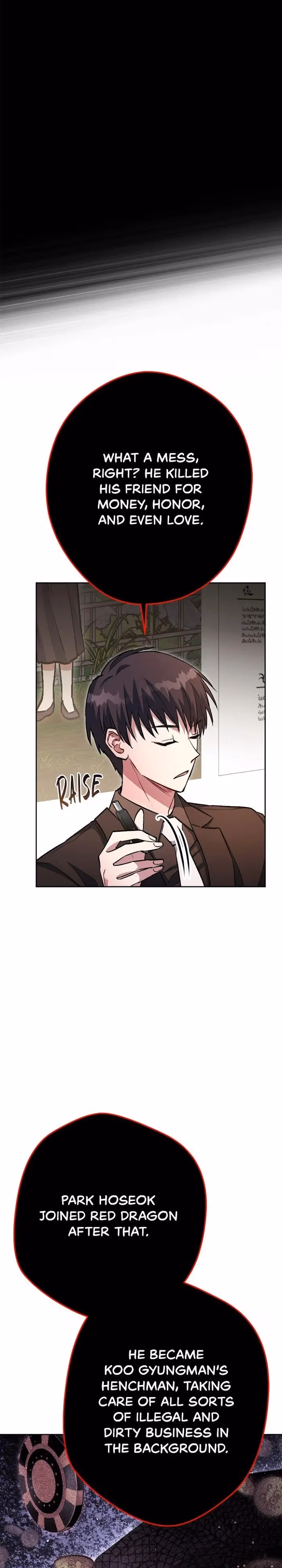 Read Necromancer Survival chapter 35 image 14 on Lezhin