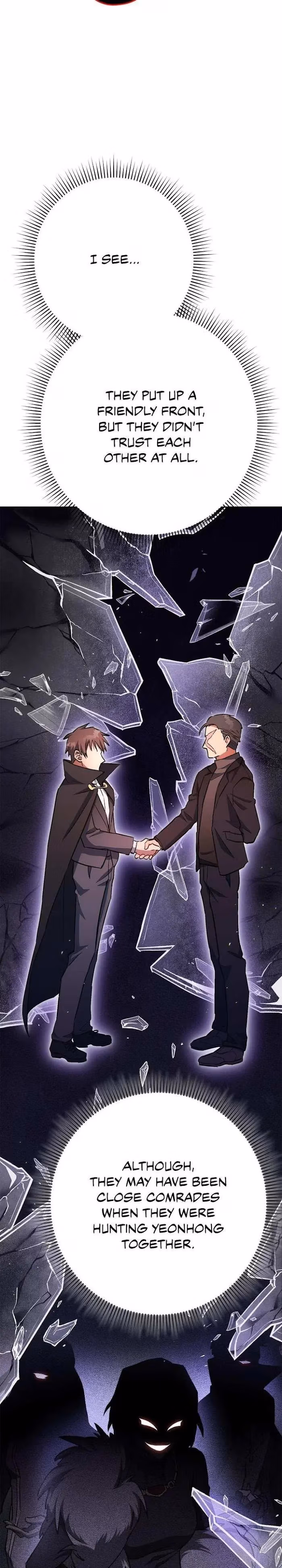 Read Necromancer Survival chapter 35 image 17 on Lezhin