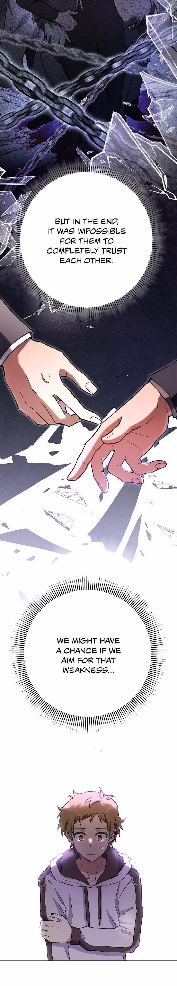 Read Necromancer Survival chapter 35 image 18 on Lezhin