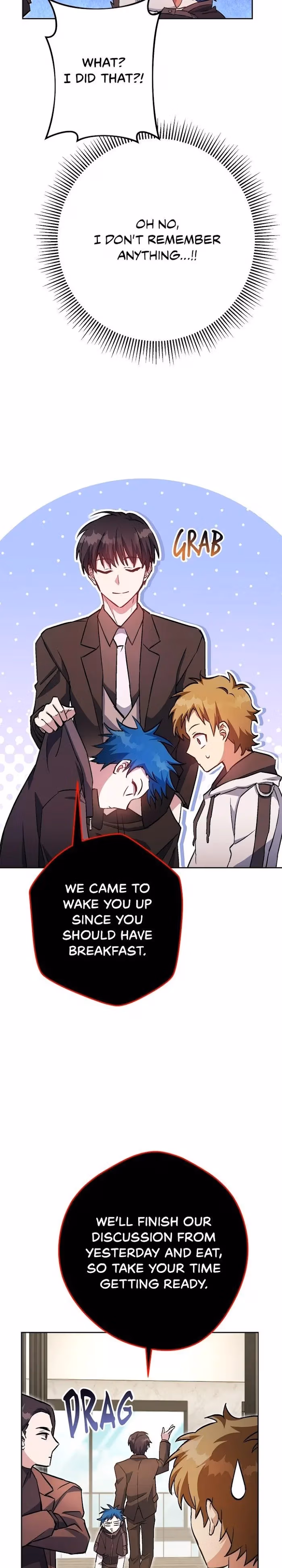 Read Necromancer Survival chapter 35 image 2 on Lezhin