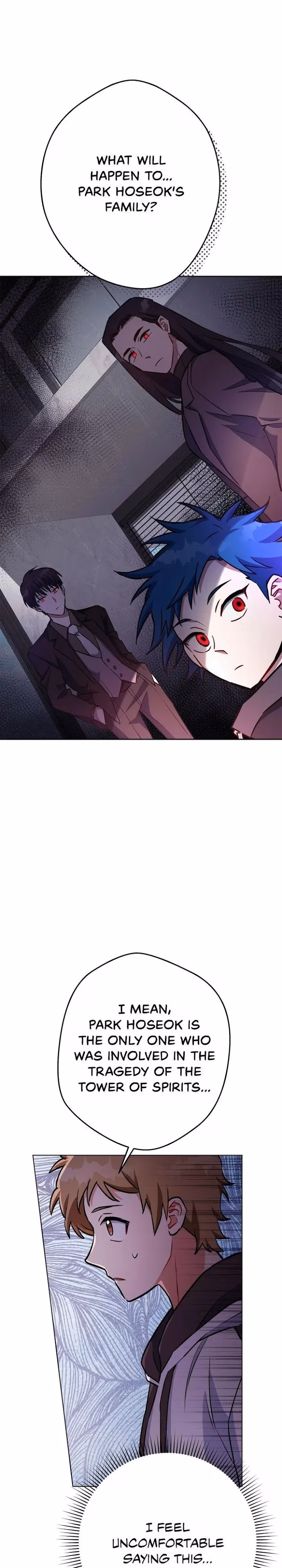 Read Necromancer Survival chapter 35 image 24 on Lezhin