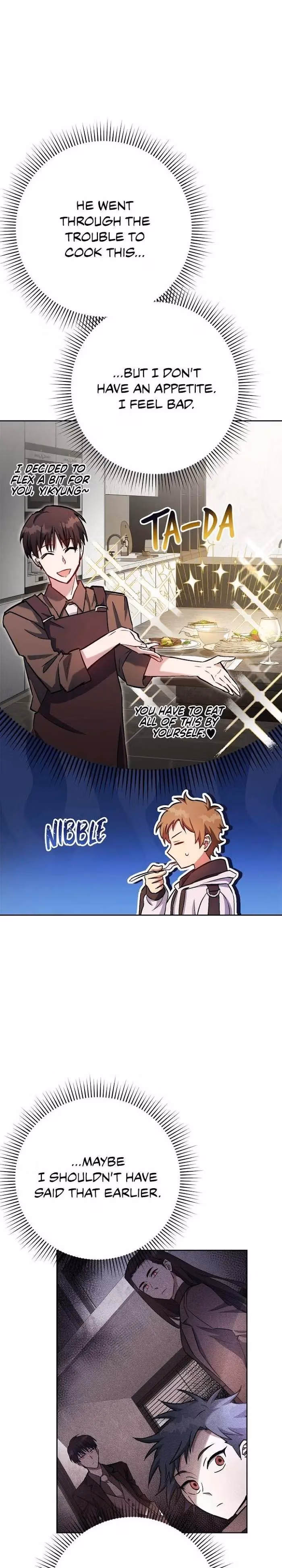 Read Necromancer Survival chapter 35 image 28 on Lezhin