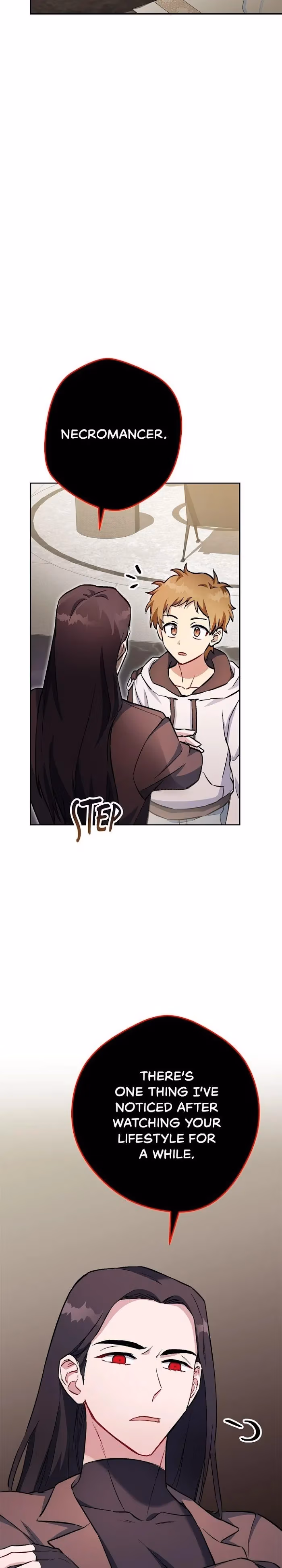 Read Necromancer Survival chapter 35 image 45 on Lezhin