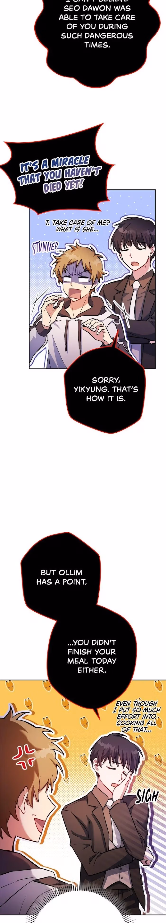 Read Necromancer Survival chapter 35 image 49 on Lezhin