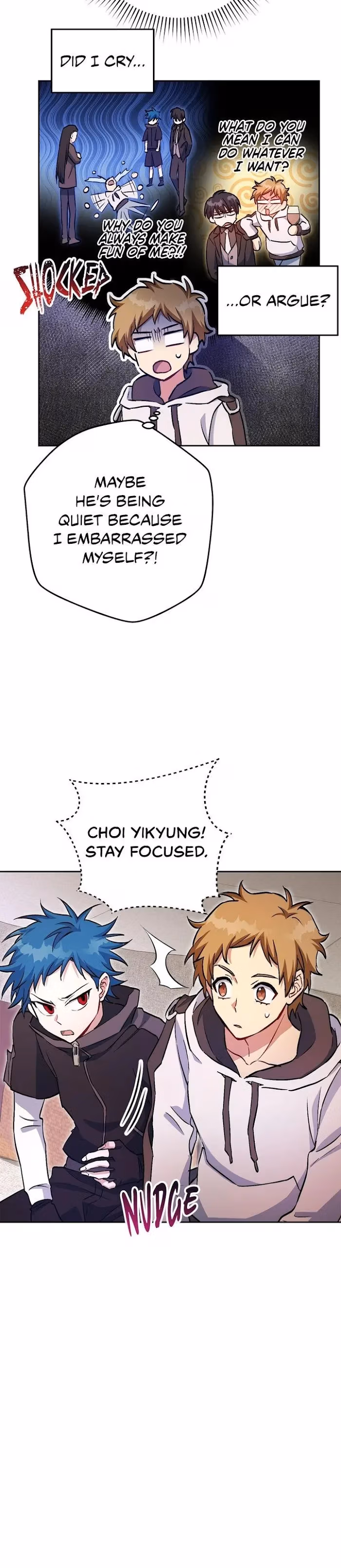 Read Necromancer Survival chapter 35 image 6 on Lezhin