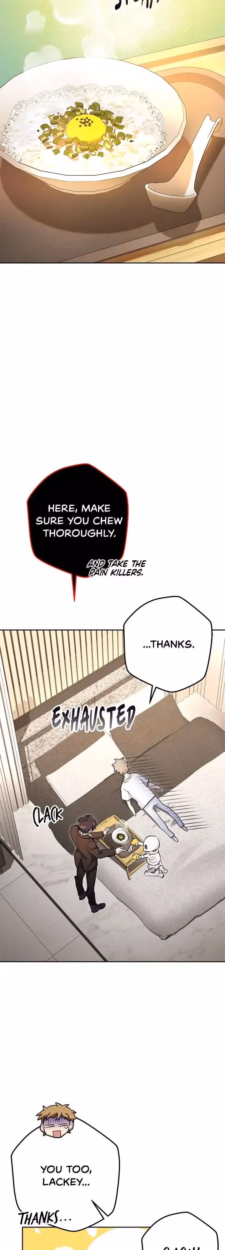 Read Necromancer Survival chapter 36 image 1 on Lezhin