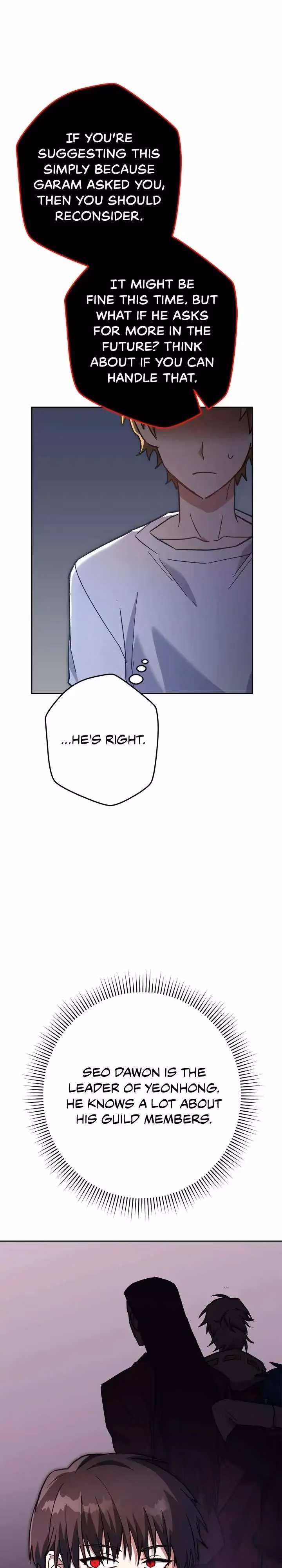 Read Necromancer Survival chapter 36 image 12 on Lezhin