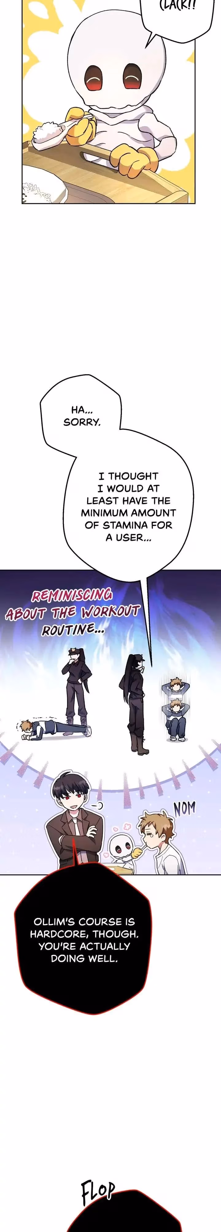 Read Necromancer Survival chapter 36 image 2 on Lezhin