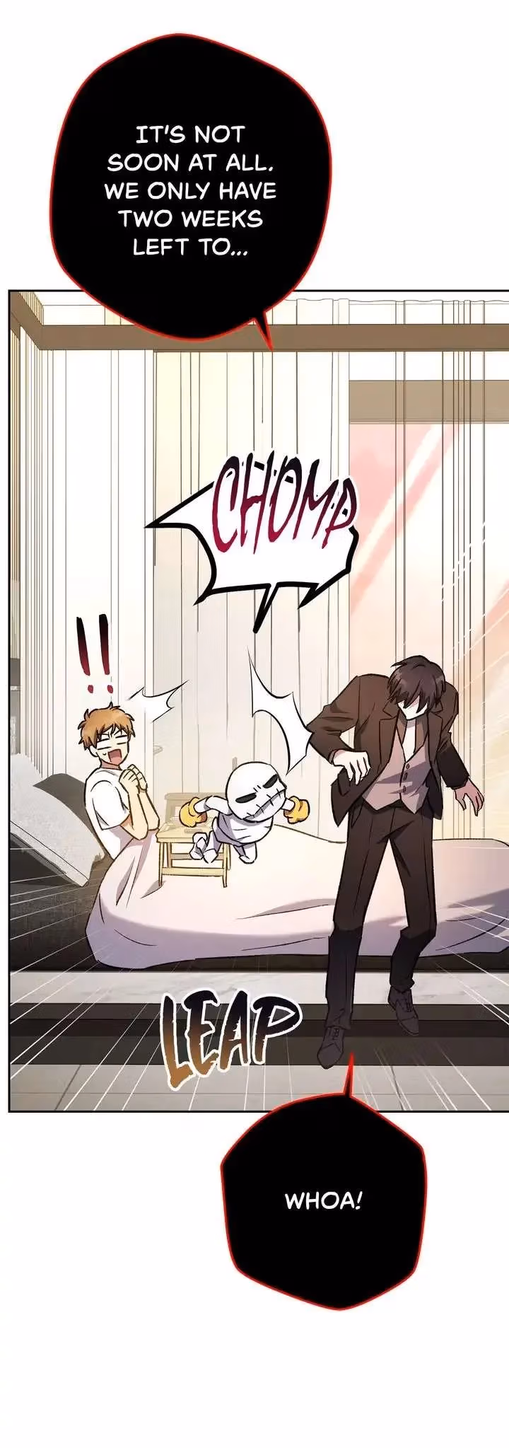 Read Necromancer Survival chapter 36 image 28 on Lezhin