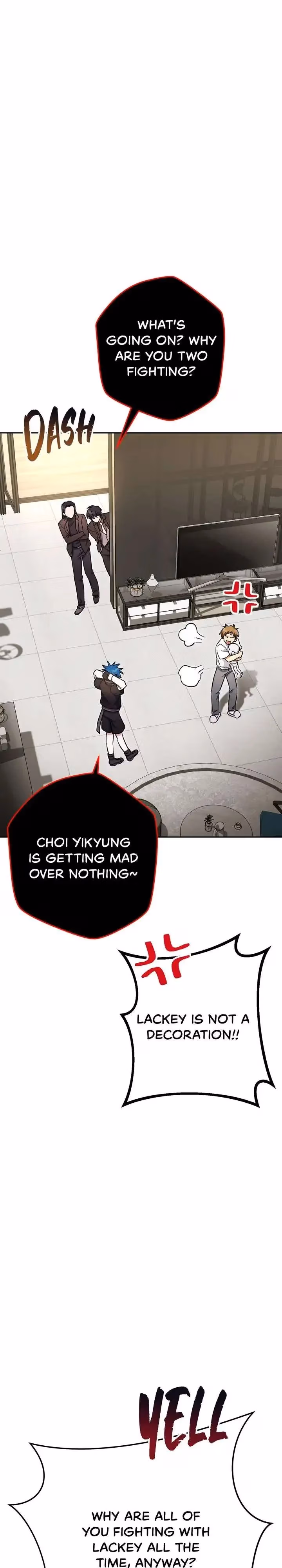 Read Necromancer Survival chapter 36 image 39 on Lezhin