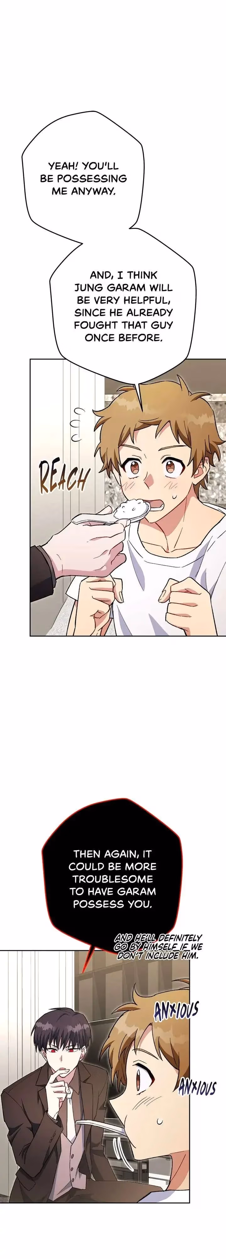 Read Necromancer Survival chapter 36 image 8 on Lezhin