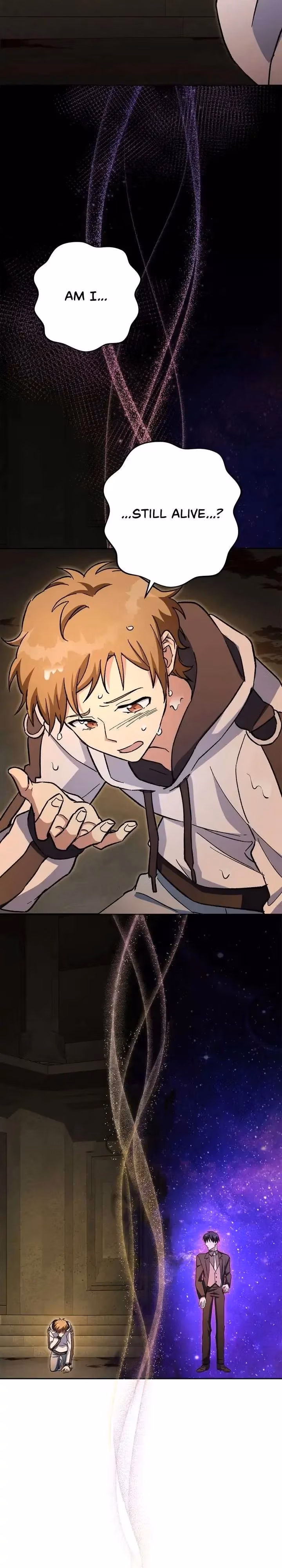 Read Necromancer Survival chapter 37 image 40 on Lezhin