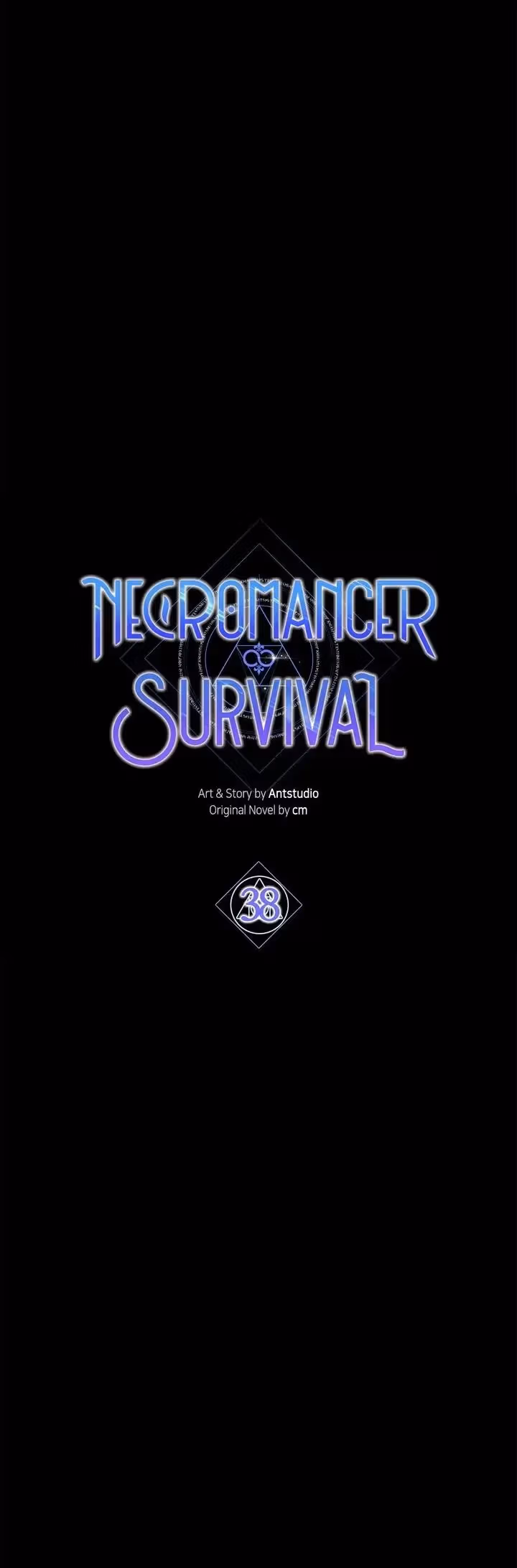 Read Necromancer Survival chapter 38 image 24 on Lezhin