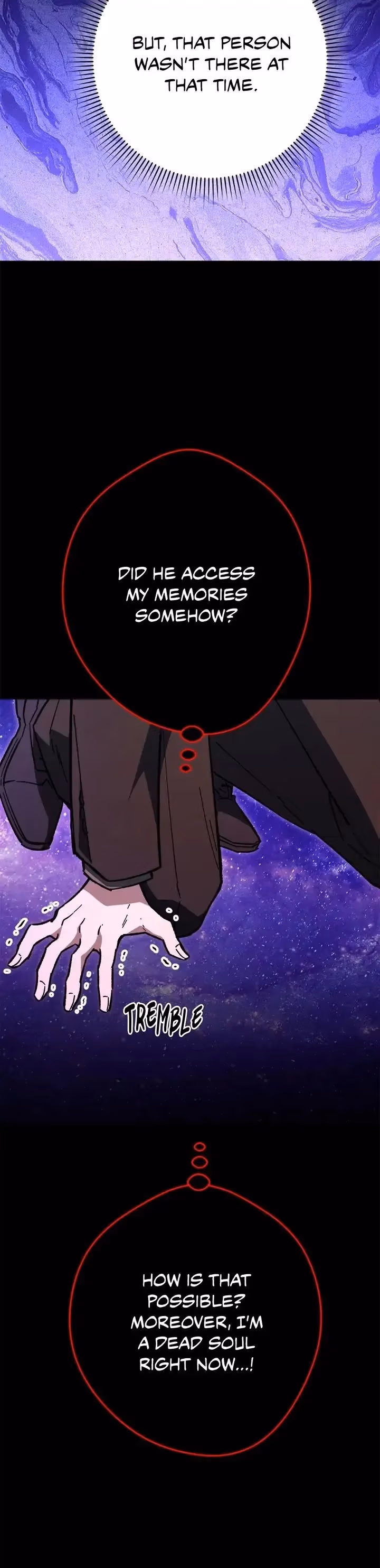 Read Necromancer Survival chapter 38 image 3 on Lezhin